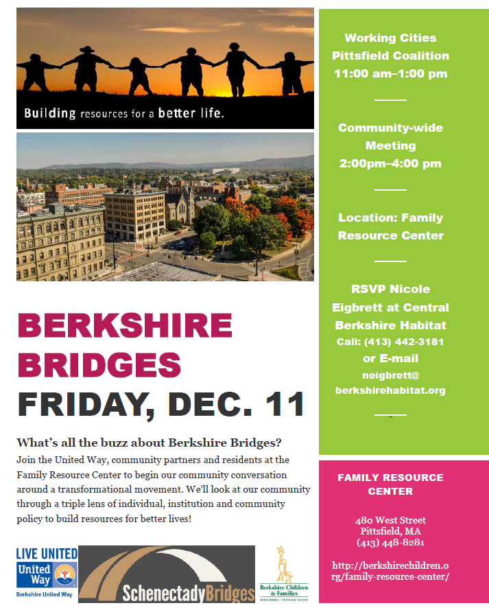 Berkshire Bridges 12.11.15