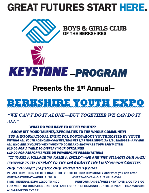BGClub_Keystone Youth Expo
